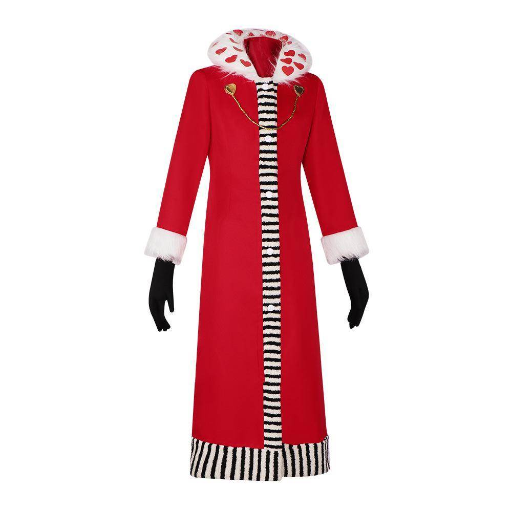 Hazbin Hotel Valentino Adult Cosplay Costume Outfits Halloween Carnival Suit - zzcosplay