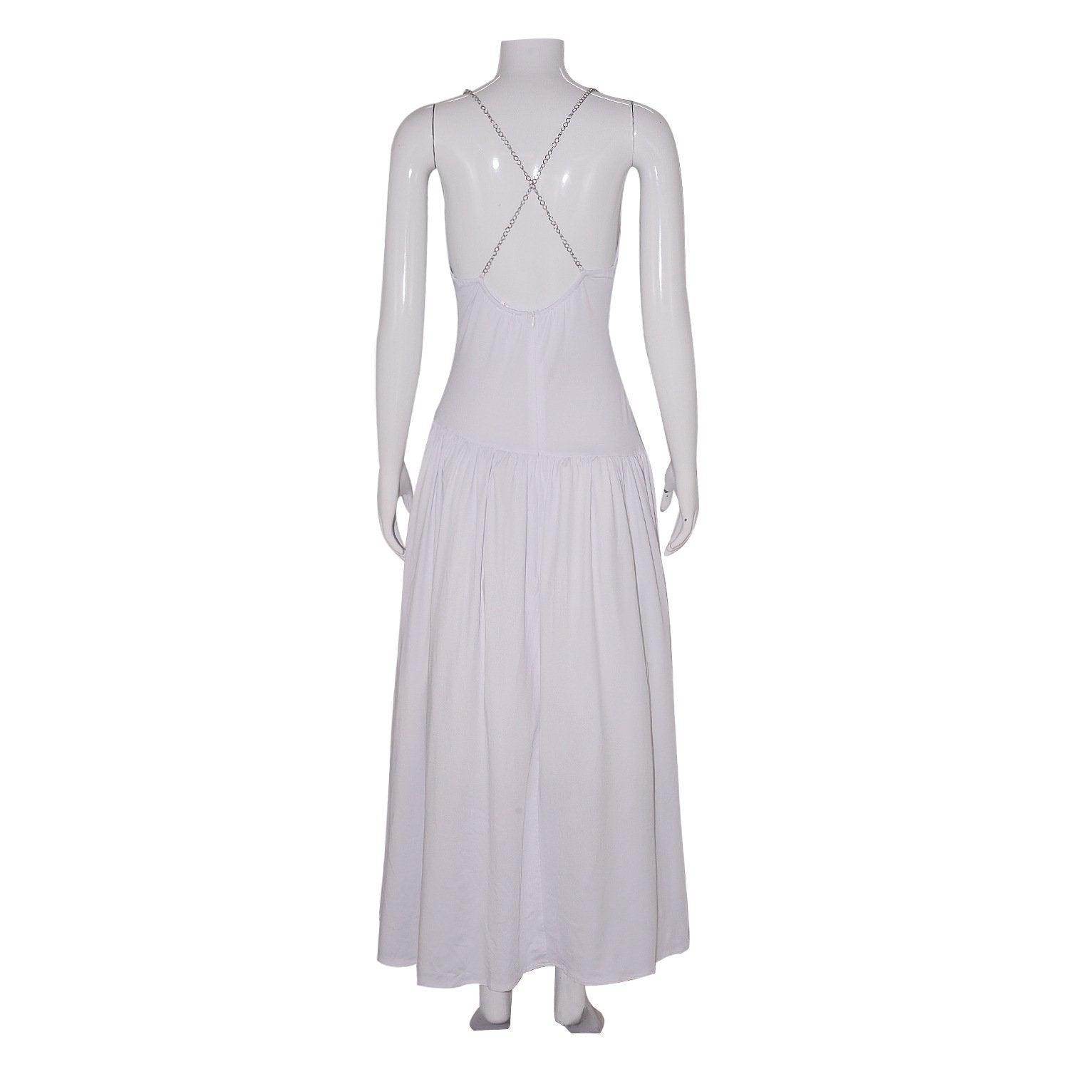 Joker Folie a Deux Harley Quinn Formal Cosplay Costume Carnival Dress - zzcosplay