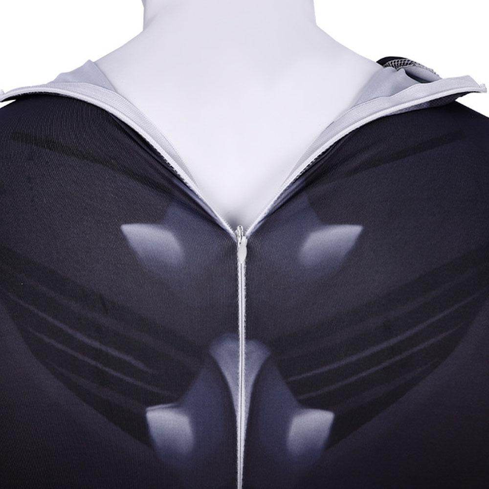 Kafka Hibino Anime Kaiju No. 8 Cosplay Costumes Carnival Party Full Set - zzcosplay