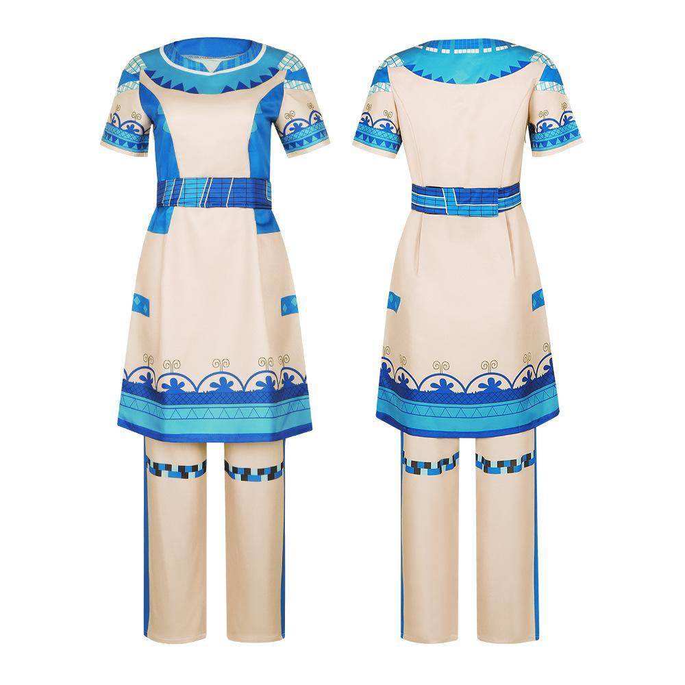 Kahhori What If Season 2 Costume Party Carnival Cosplay Full Set - zzcosplay