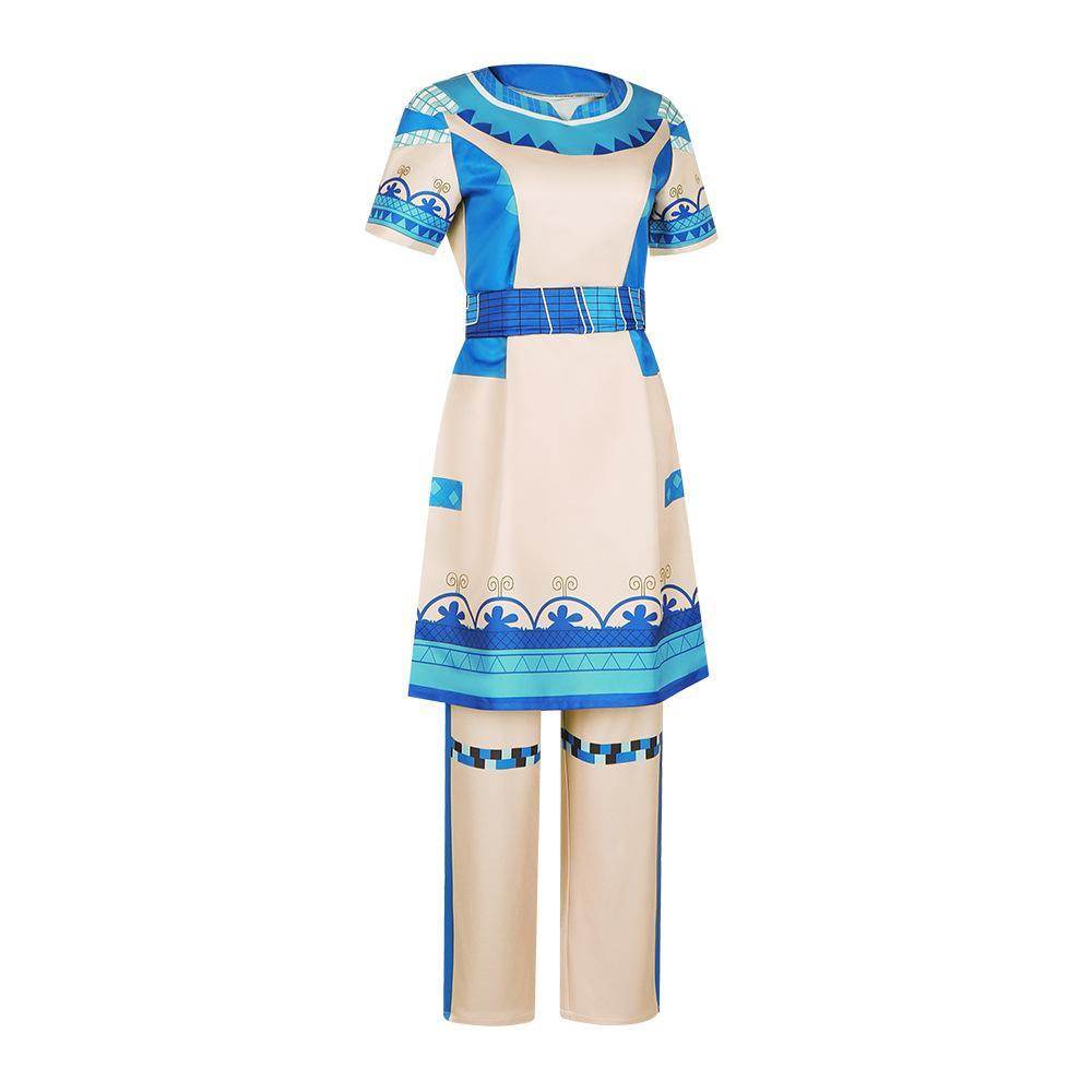 Kahhori What If Season 2 Costume Party Carnival Cosplay Full Set - zzcosplay