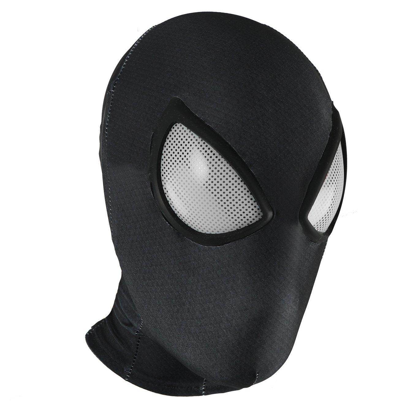 Lady Female Venom Symbiote Cosplay Costume Spider Man Halloween For Adult Kids - zzcosplay