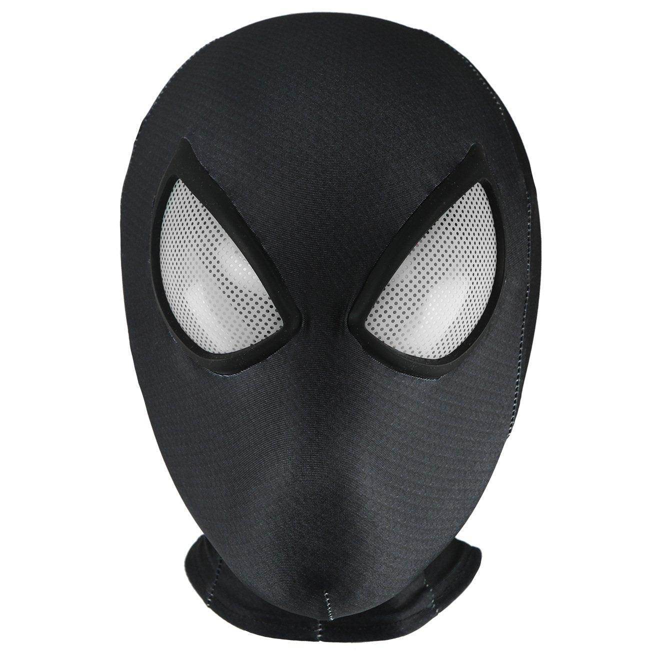 Lady Female Venom Symbiote Cosplay Costume Spider Man Halloween For Adult Kids - zzcosplay