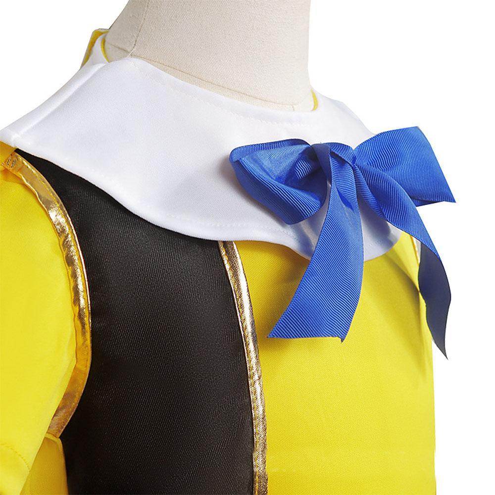 Long nose Pinocchio Set Halloween Carnival Cosplay Costume For Kids - zzcosplay