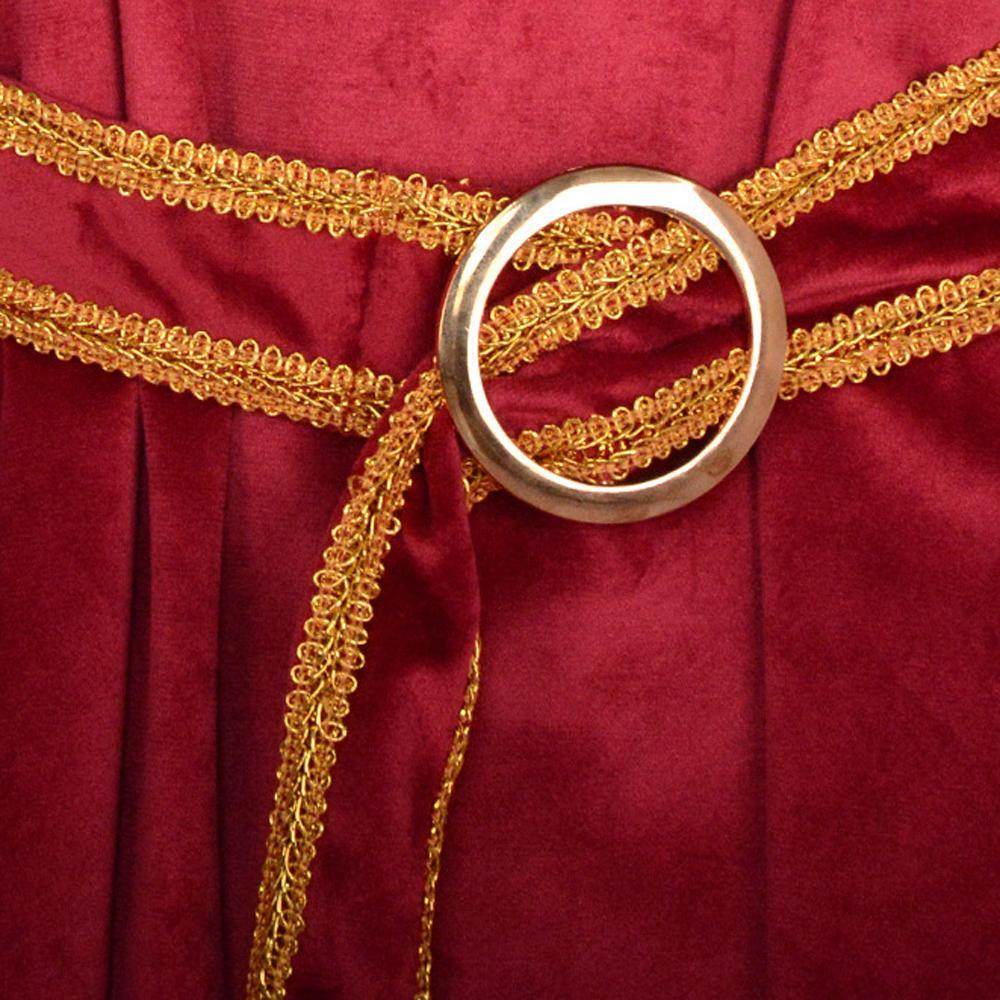 Mother Gothel Costume Cosplay Dress for Women From Tangled - zzcosplay