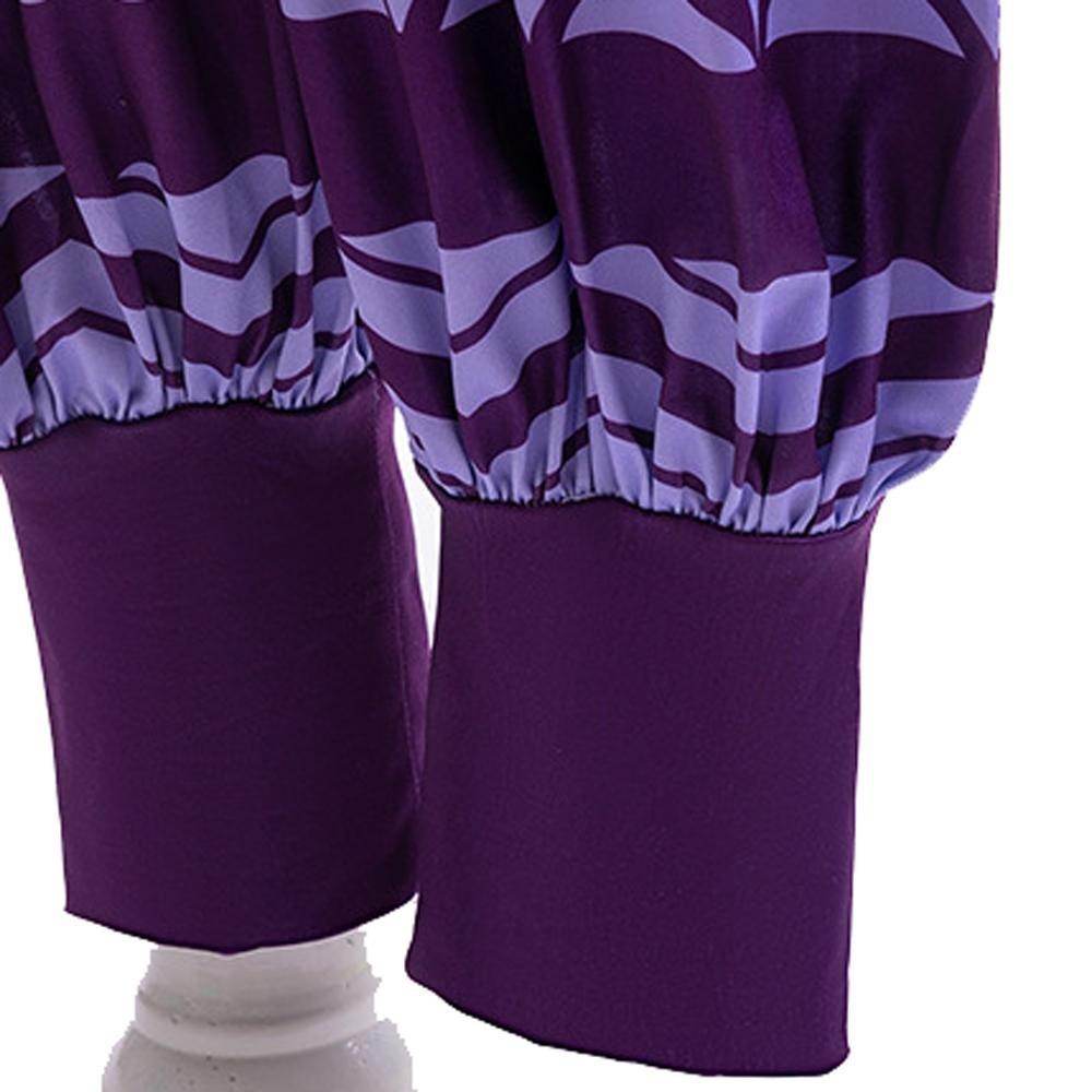 Movie iwaju Princess Cosplay Costumes Halloween Fancy Jumpsuit - zzcosplay