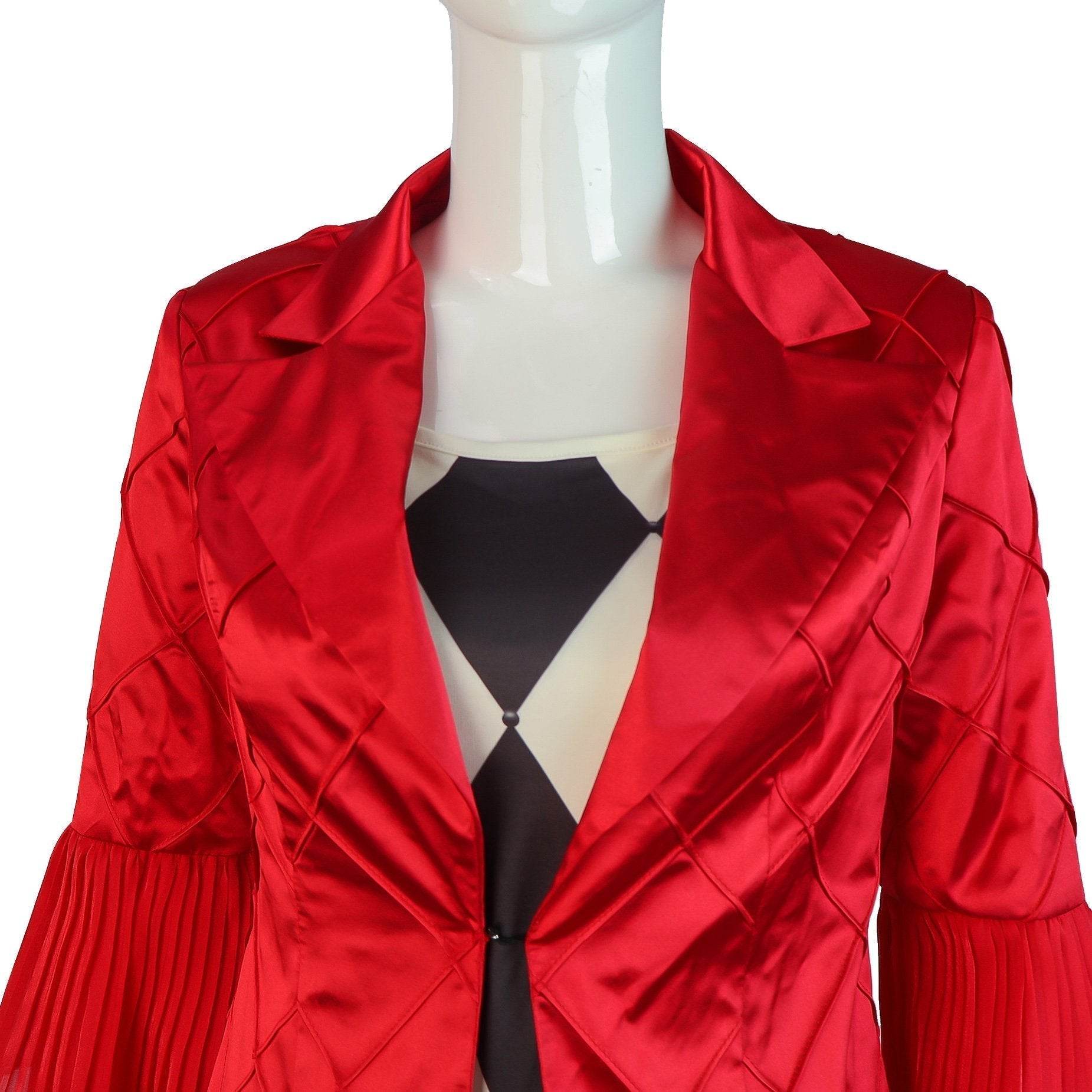 Movie Joker 2: Folie a Deux Lady gaga Harley Quinn Cosplay Costume - zzcosplay