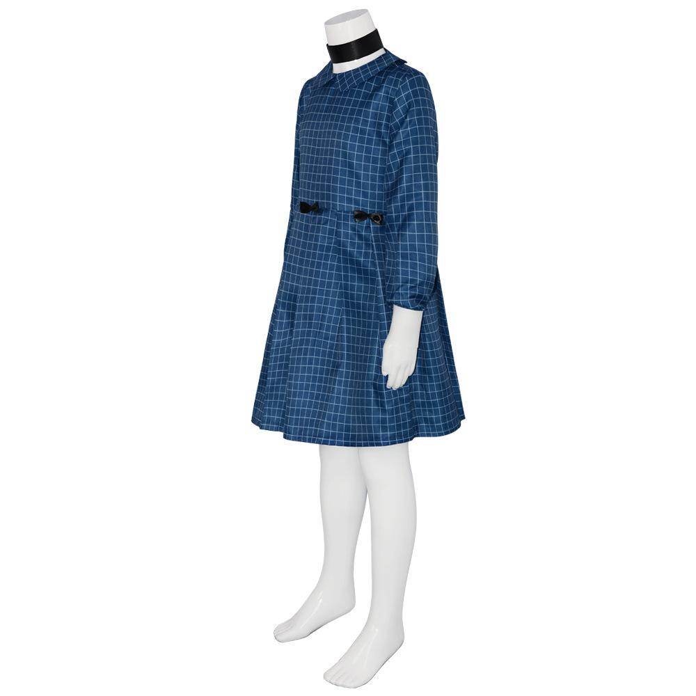 Movie Orphan Esther Cosplay Costumes Carnival Party Outfits Full Set - zzcosplay