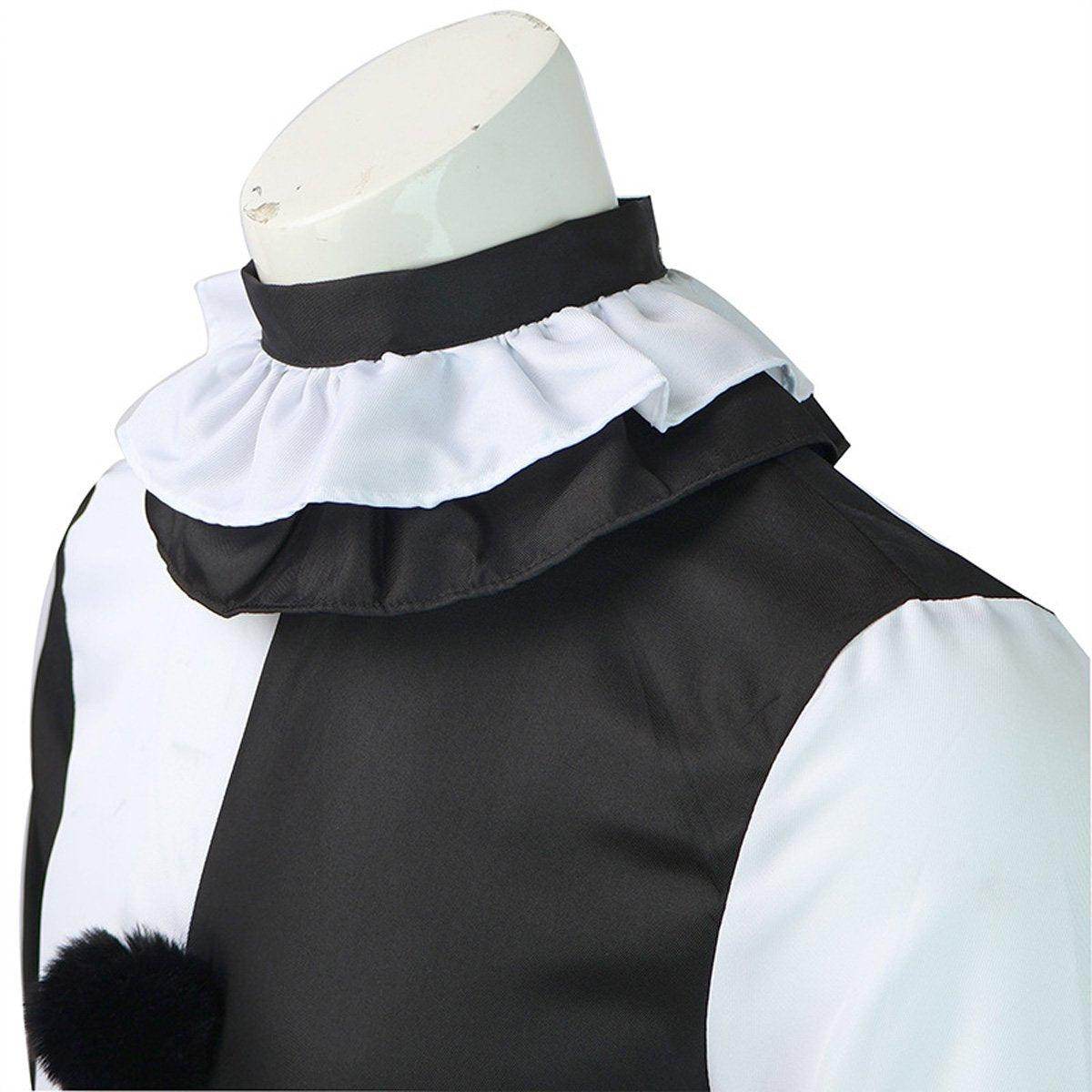 Movie Terrifier 2 Outfits Halloween Carnival Jumpsuit Cosplay Costume For Adults - zzcosplay