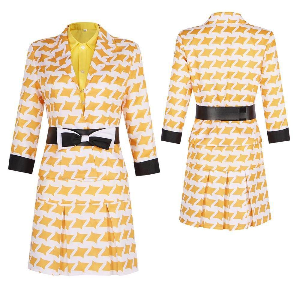 Musical Rock Role Play Stage Performance School Uniform Dress Cosplay Halloween - zzcosplay