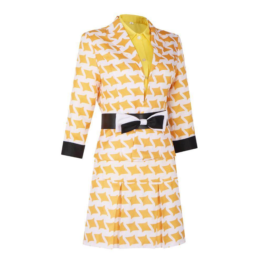 Musical Rock Role Play Stage Performance School Uniform Dress Cosplay Halloween - zzcosplay