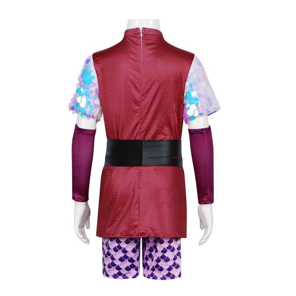 Nimona Main Character Outfits Halloween Carnival Suit Cosplay Costume - zzcosplay