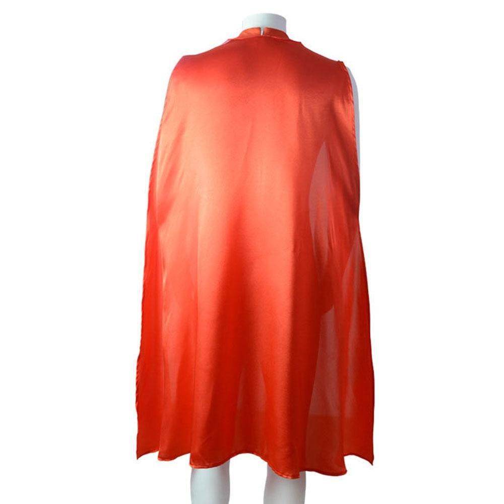 Omni-Man Invincible Costume Bodysuit Zentai Hero Cloak Cosplay - zzcosplay