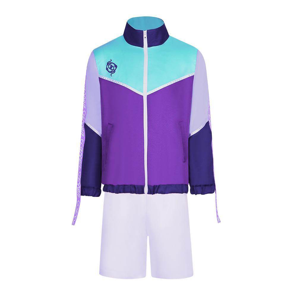 Paradox Live cozmez KANATA YATONOKAMI Suit Adult Cosplay Costume Party Halloween Carnival - zzcosplay