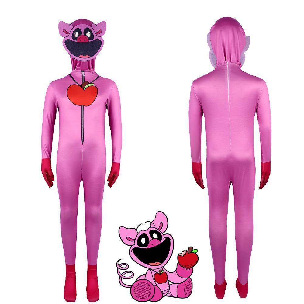 Poppy Playtime Game Kickinchicken PickyPiggy DogDay Costume Zentai Cosplay Halloween - zzcosplay