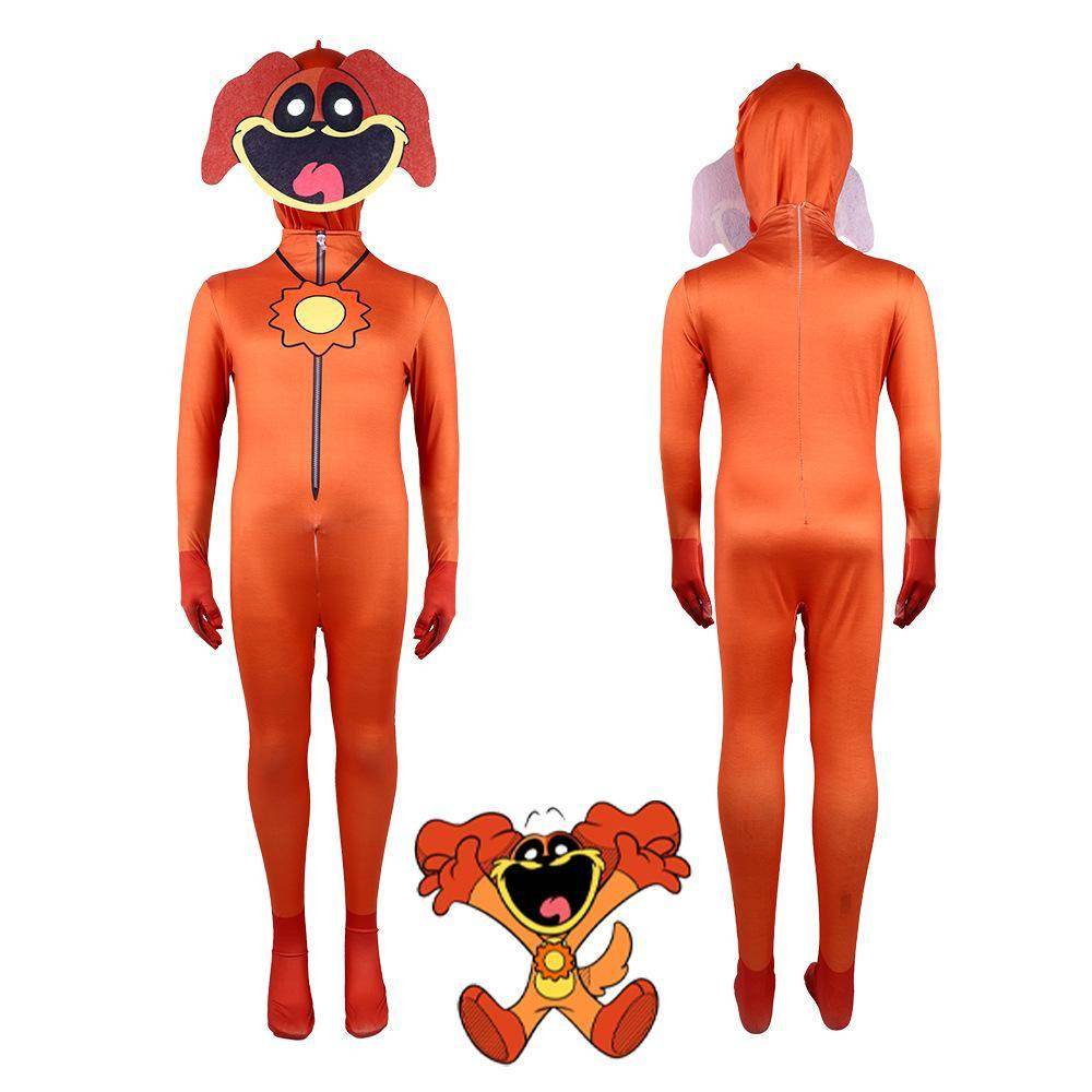 Poppy Playtime Game Kickinchicken PickyPiggy DogDay Costume Zentai Cosplay Halloween - zzcosplay