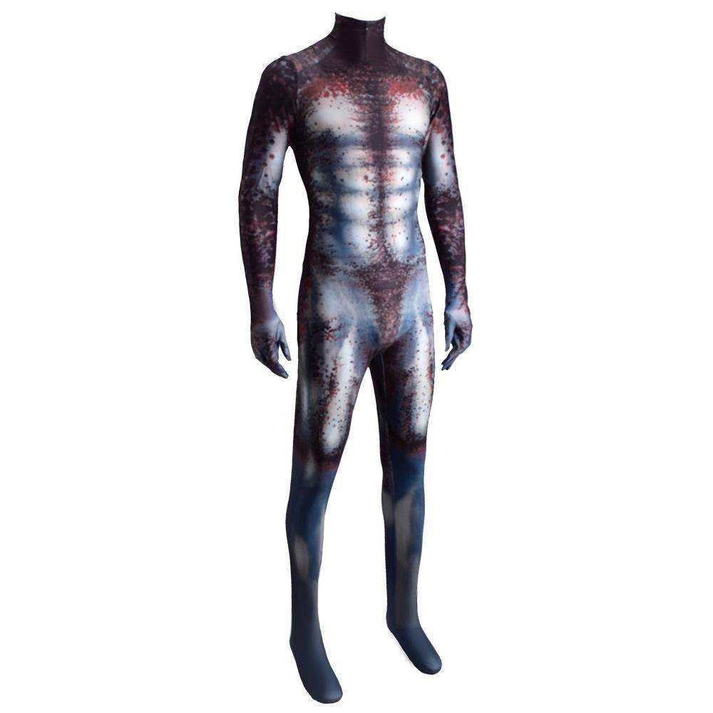 Predator Costumes cosplay zentai jumpsuit Halloween - zzcosplay