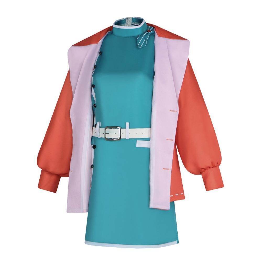 Reverse 1999 Games Regulus Adult Cosplay Costume Outfits Carnival Suit - zzcosplay