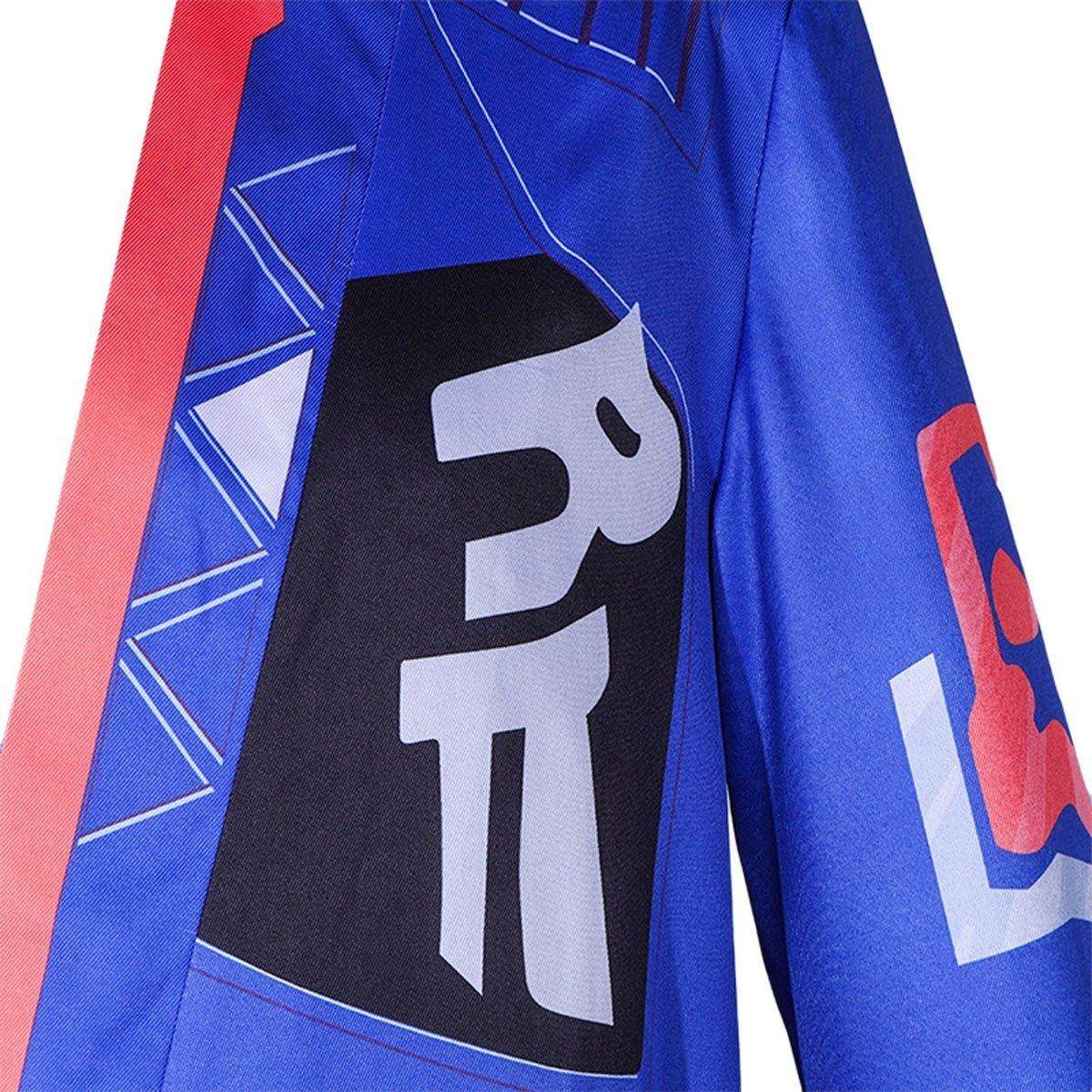 Riot Games Valorant Yoru Coat Halloween Carnival Suit Cosplay Costume For Adults - zzcosplay