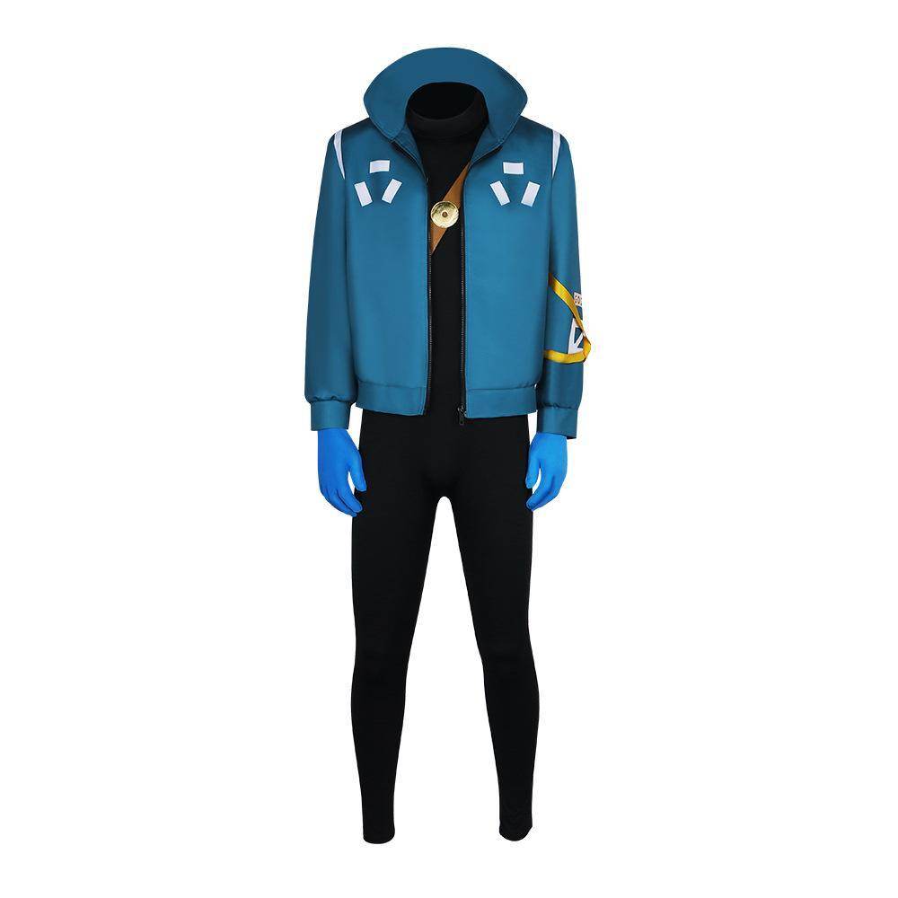 Roronoa Zoro One Piece Cosplay Costume Outfits Halloween Carnival Suit - zzcosplay