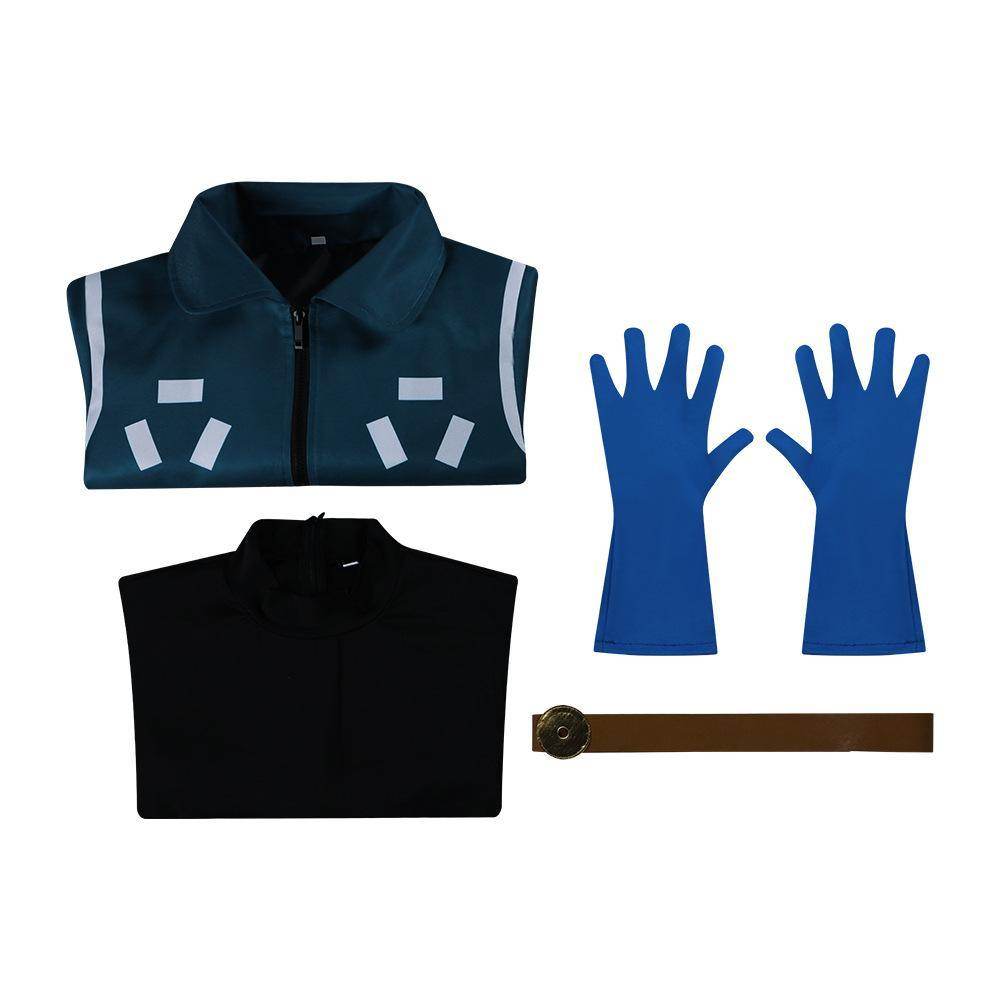 Roronoa Zoro One Piece Cosplay Costume Outfits Halloween Carnival Suit - zzcosplay