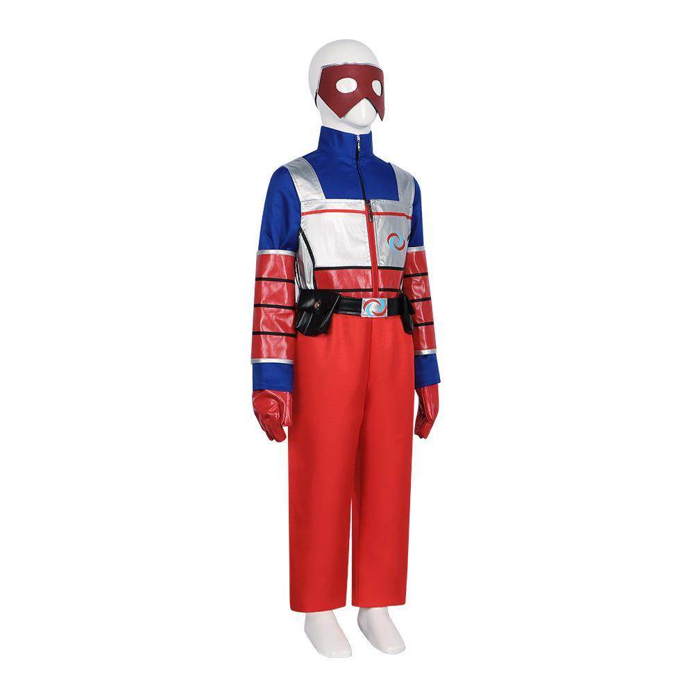 The Adventures of Kid Danger Cosplay Costume Outfits Halloween Carnival Suit - zzcosplay
