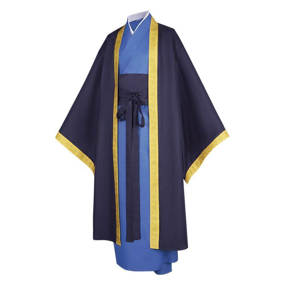 The Apothecary Diaries Kusuriya no Hitorigoto Adult Party Cosplay Costume Outfits Carnival Suit - zzcosplay