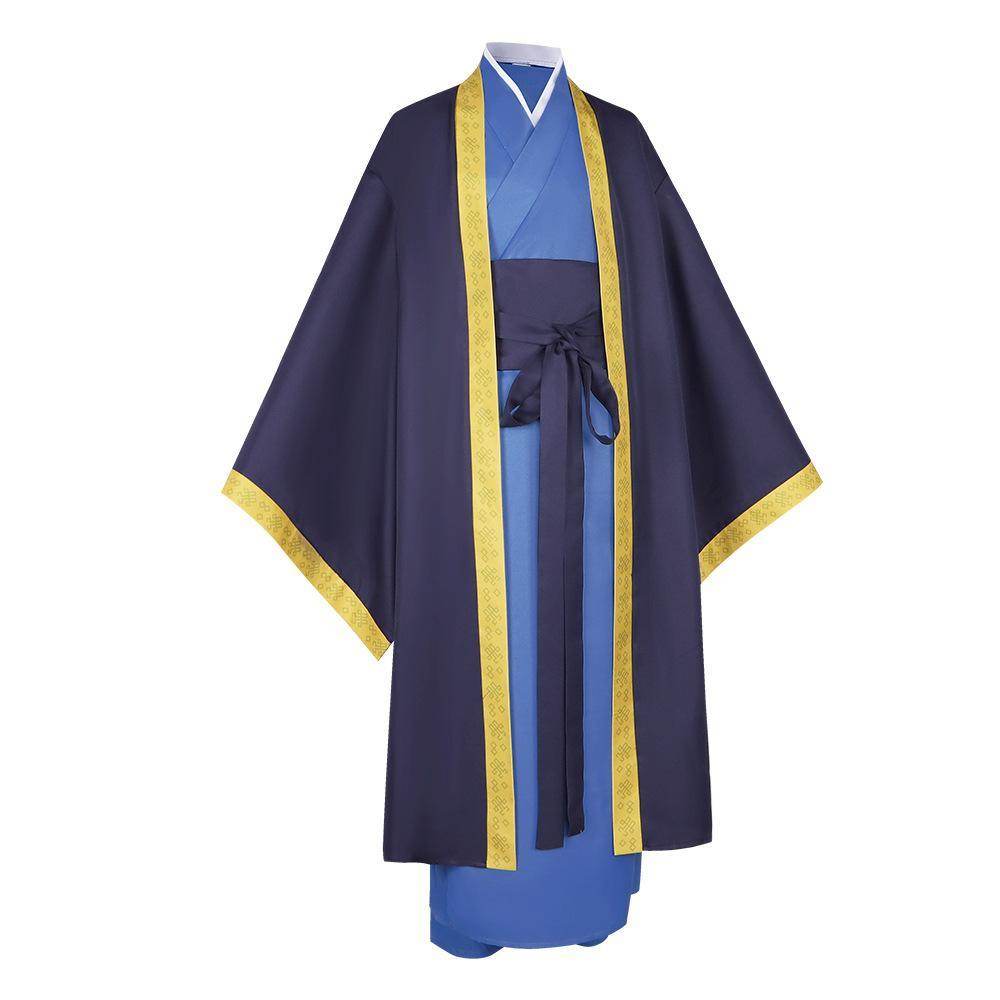 The Apothecary Diaries Kusuriya no Hitorigoto Adult Party Cosplay Costume Outfits Carnival Suit - zzcosplay