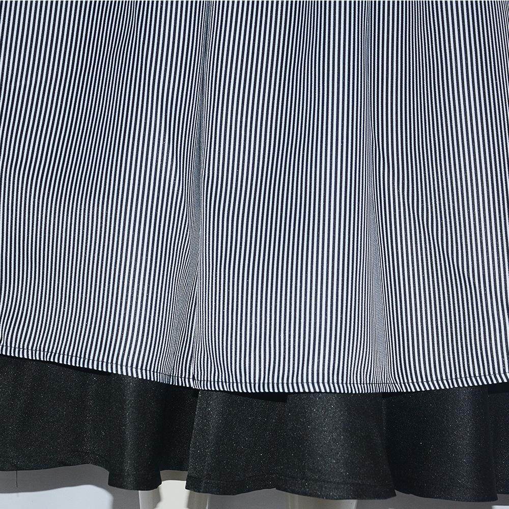 The Sound of Music Maria Cosplay Carnival Party Stage Performance Costumes - zzcosplay