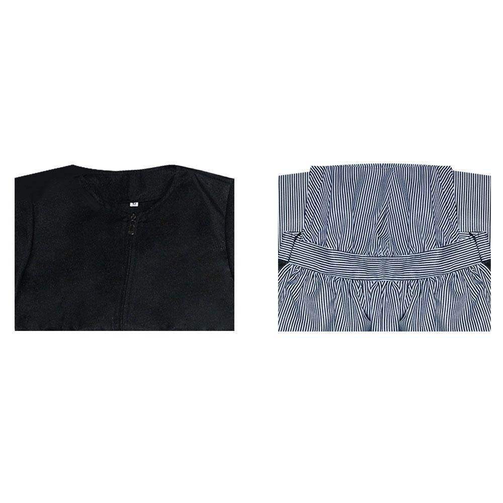 The Sound of Music Maria Cosplay Carnival Party Stage Performance Costumes - zzcosplay