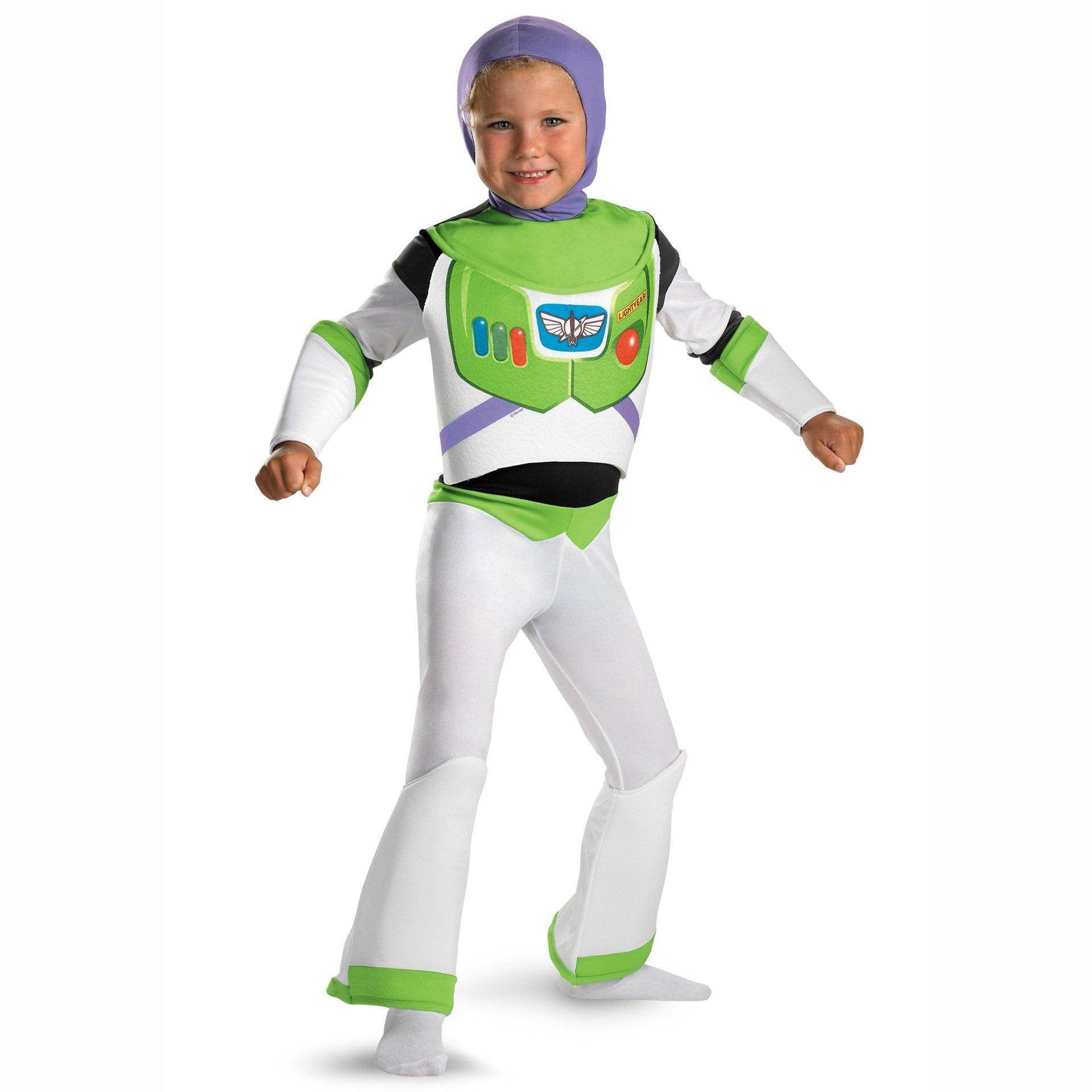 Buzz Lightyear Toy Story Carnival Cosplay Costume For Kids - zzcosplay