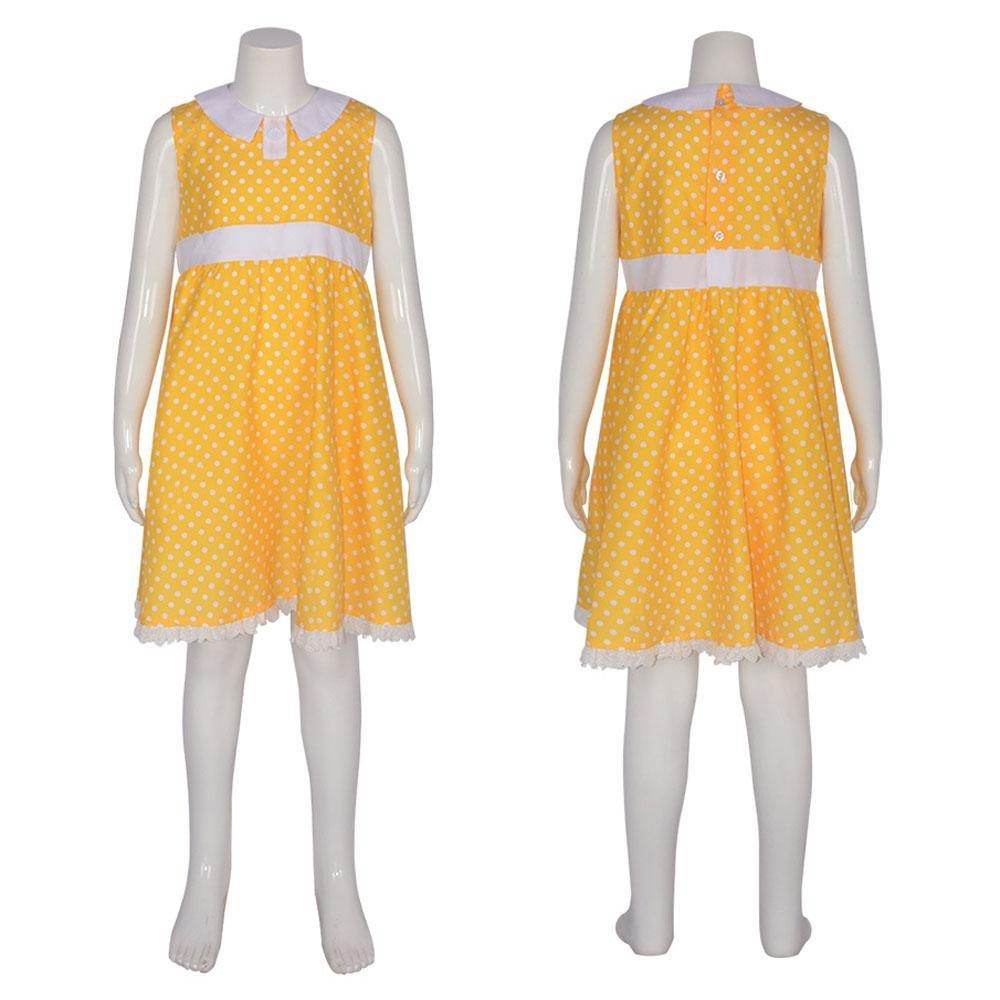 Toy Story Gabby Cosplay Dress Halloween Costume for Women and Girls - zzcosplay