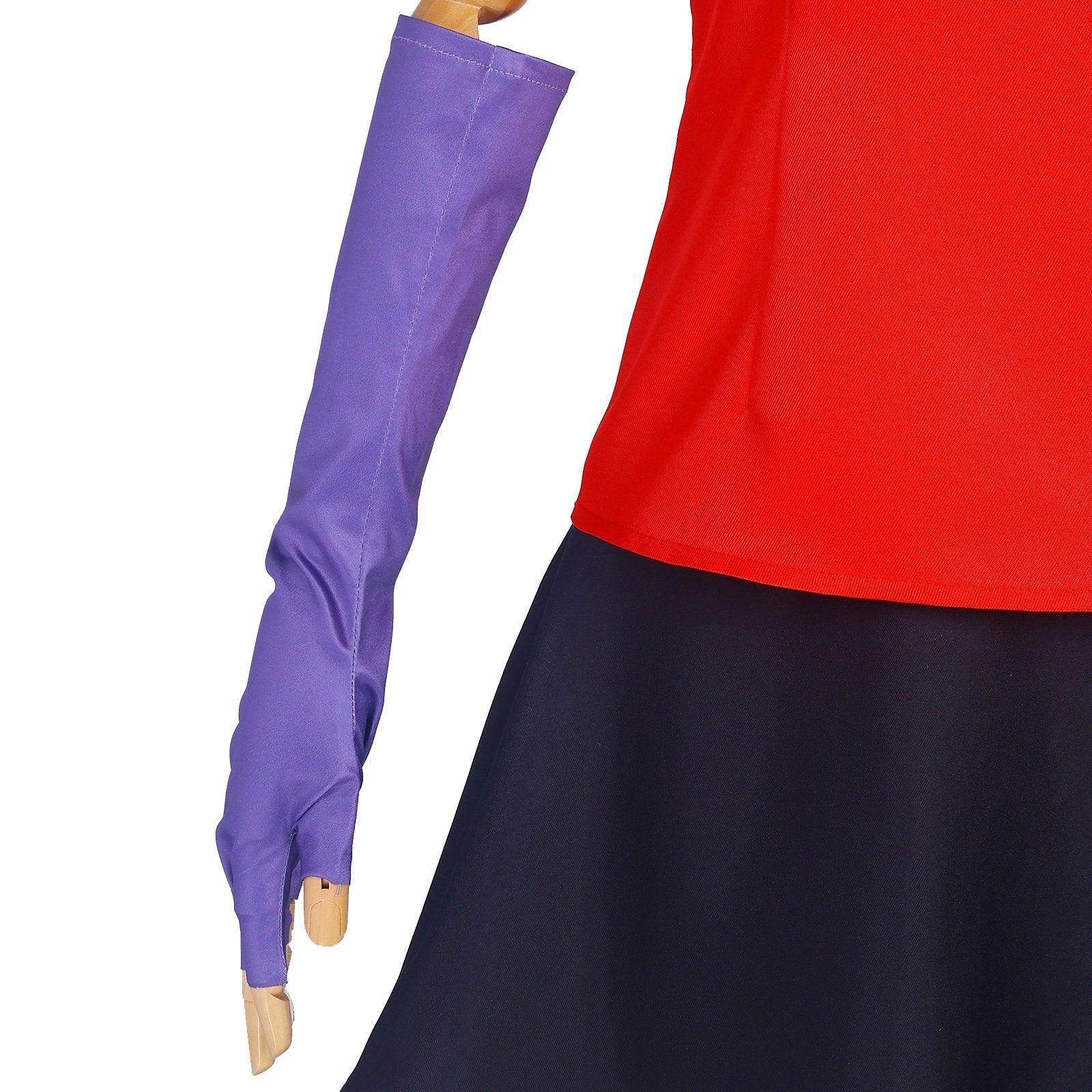 Vaggie Hazbin Hotel Adult Cosplay Costume Outfits Carnival Suit - zzcosplay