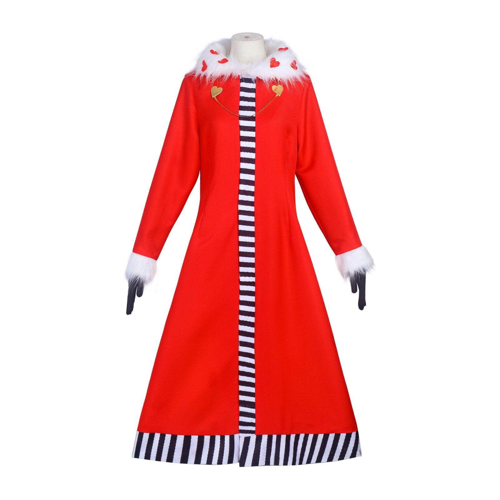 Valentino Hazbin Hotel Adult Cosplay Costume Carnival Suit Outfits - zzcosplay