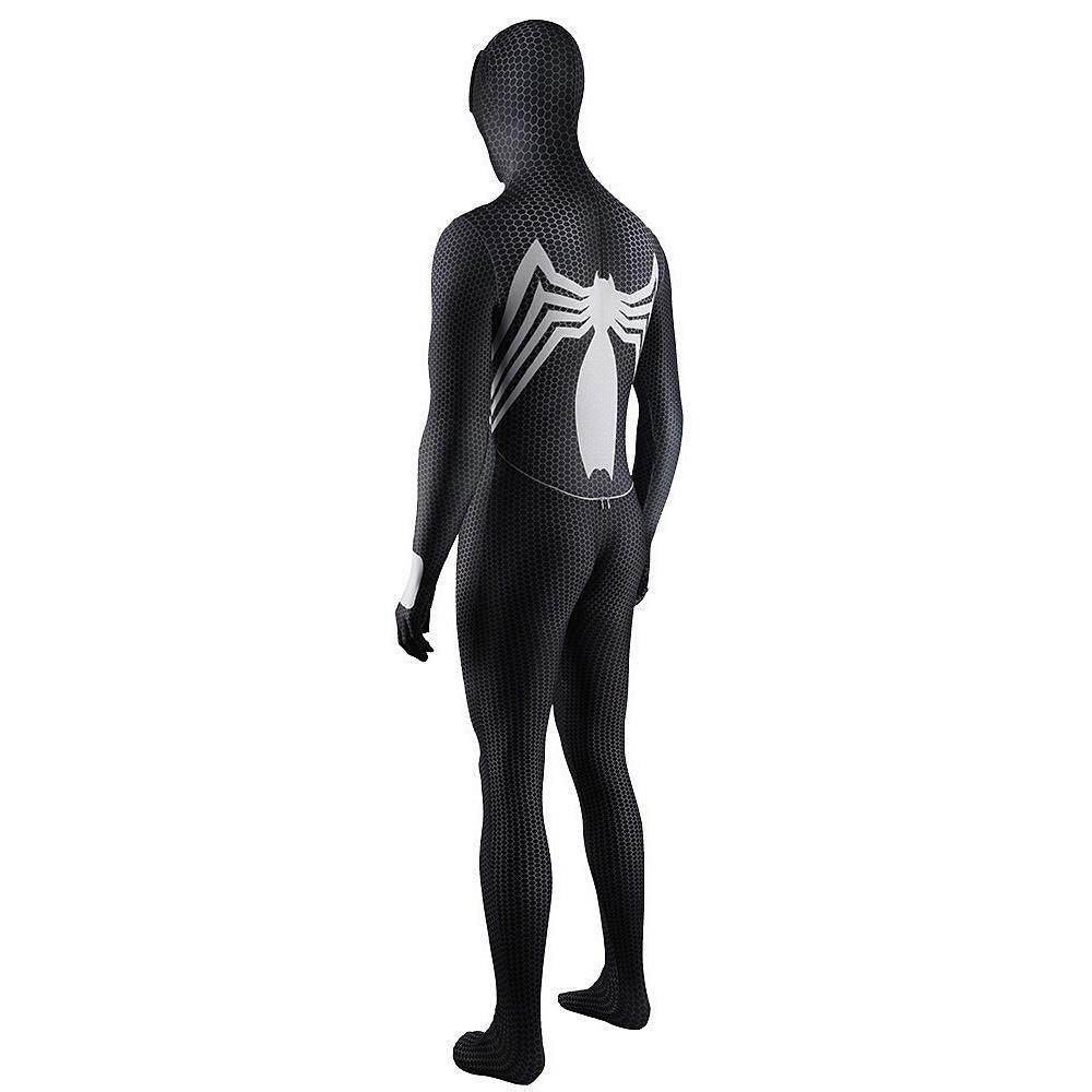 Venom 2 SYMBIOTE Cosplay Costume Spider Man Halloween - zzcosplay